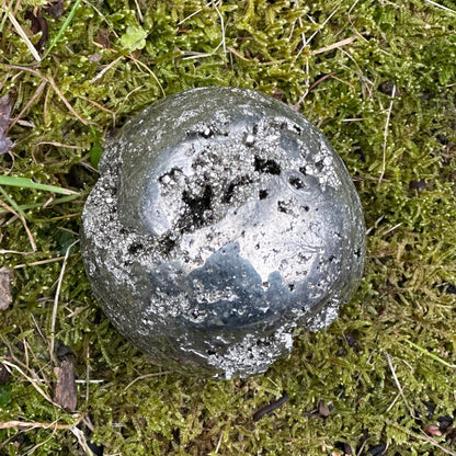 Pyrite Sphere 534g