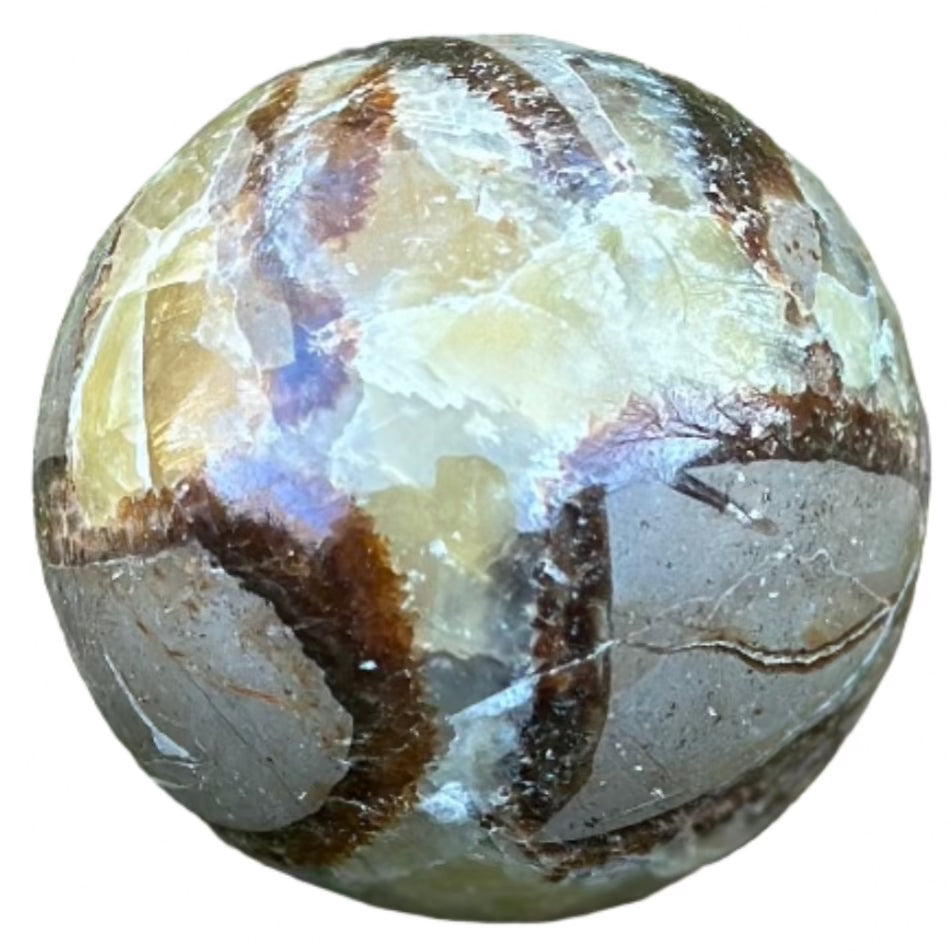 Septarian Sphere 210g 