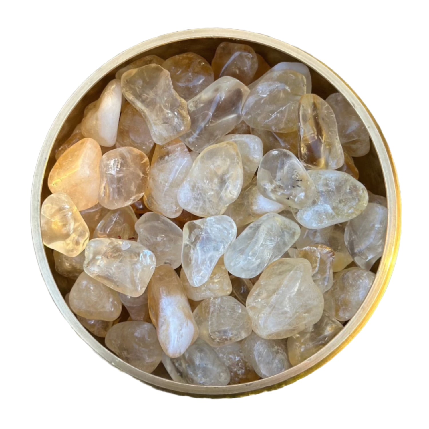 Citrine Tumbled Stone 