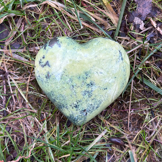 Serpentine Heart  130g 