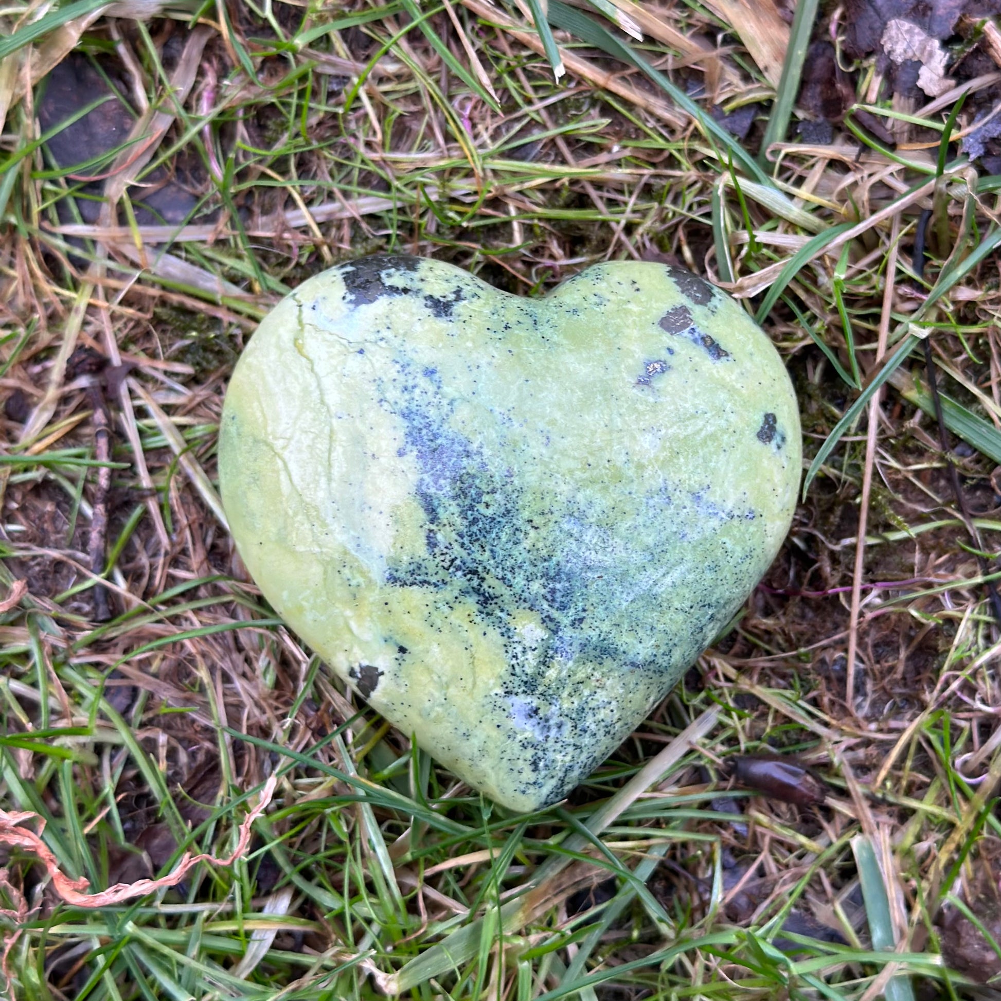 Serpentine Heart  130g 