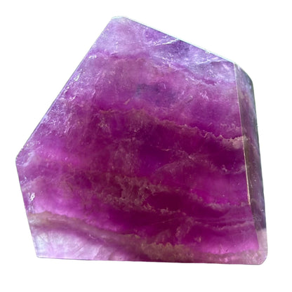 Magenta Fluorite Free Form 