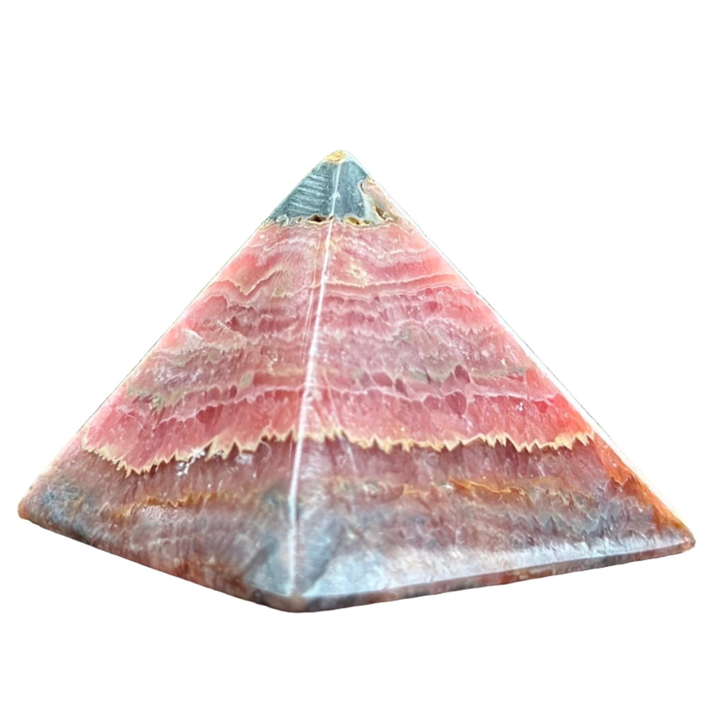 Rhodochrosite Pyramid 40g