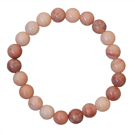Orange Aventurine Bracelet 8MM 