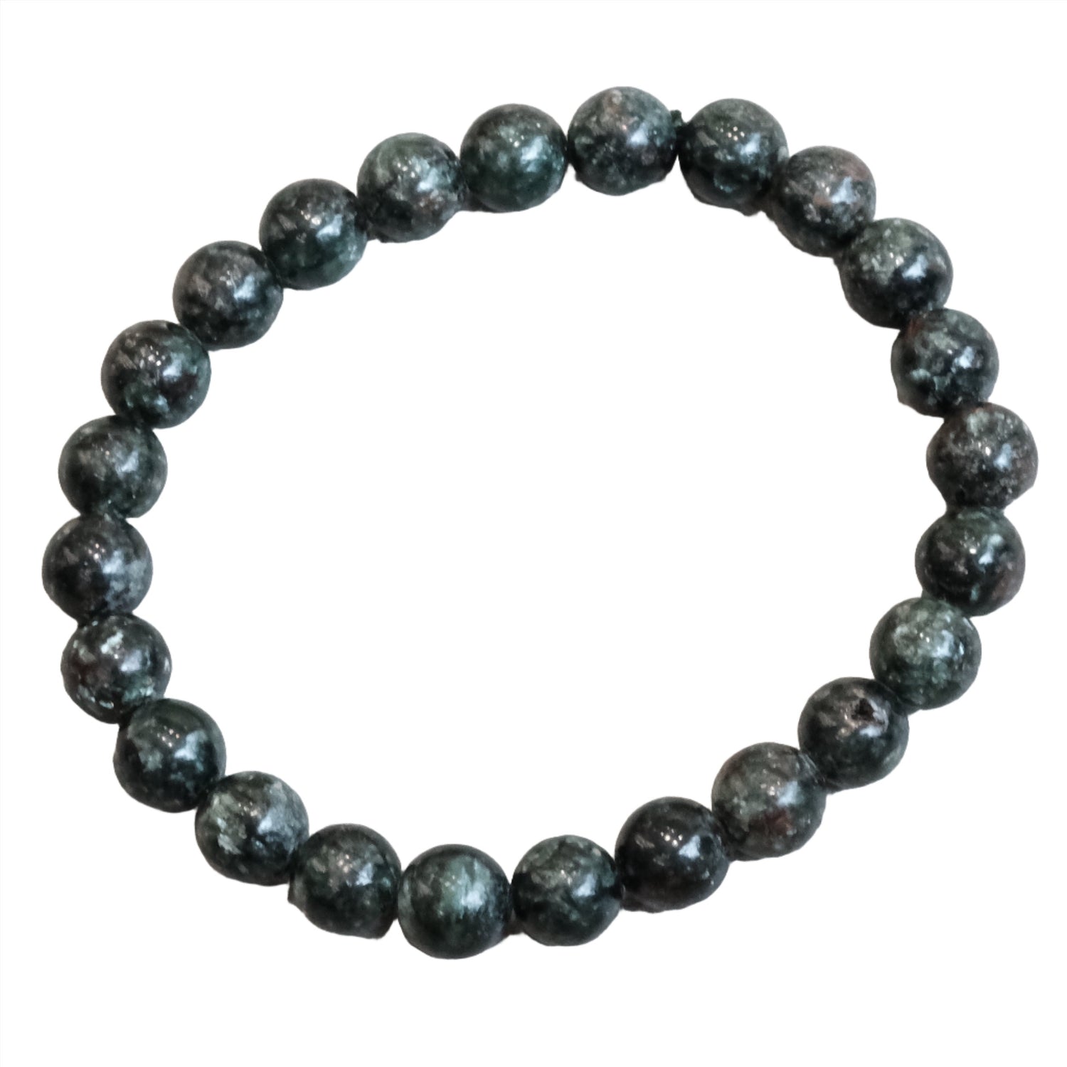 Seraphinite Bracelet 7-9mm