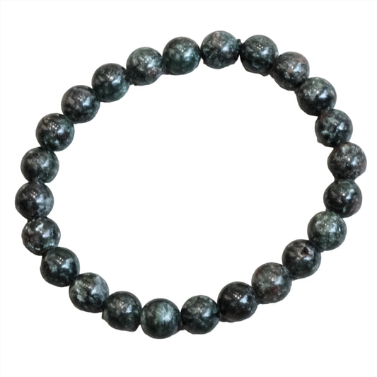 Seraphinite Bracelet 7-9mm 