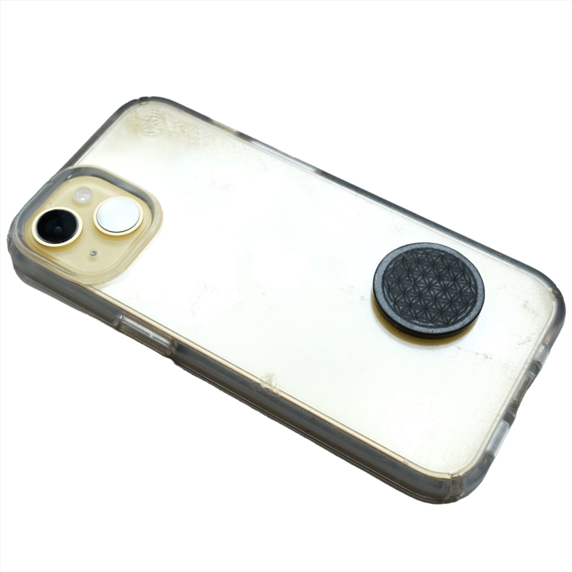 Shungite Cellphone Protection Sticker Circle - Large - Purify, Protect Trove Shungite Cellphone Protection Sticker Circle - Large - Purify, Protect Trove