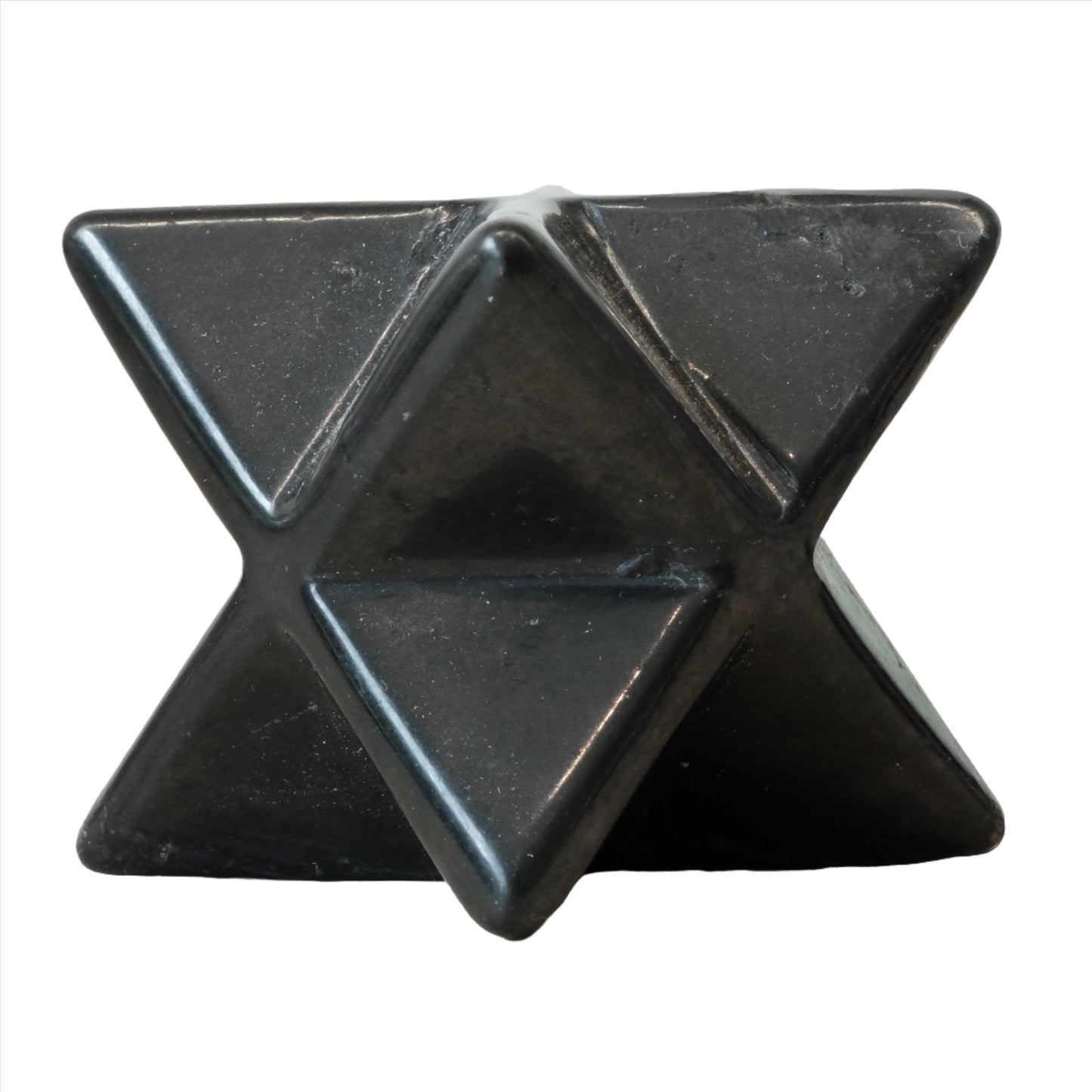 Shungite Merkaba