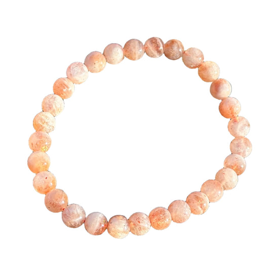 Sunstone Bracelet 5-6MM 