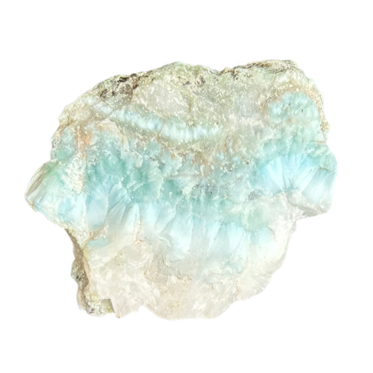 Larimar Rough 68g