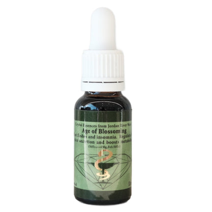 Age of Blossoming Healing Essence by Dr Gila Gavrielov 20ml