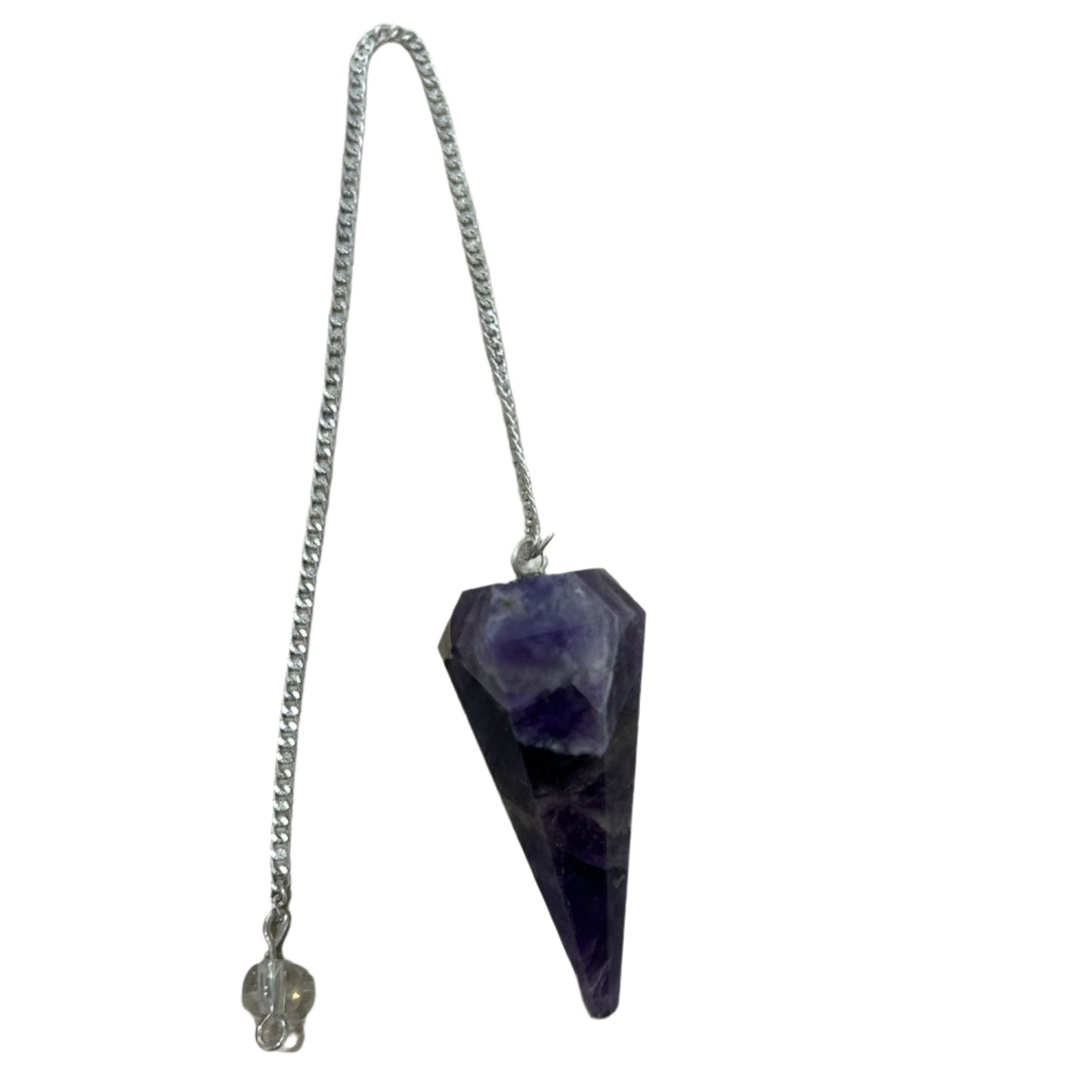 Amethyst Pendulum