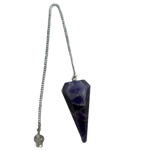 Amethyst Pendulum