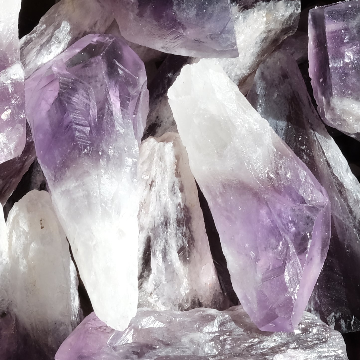 Amethyst Wand Raw