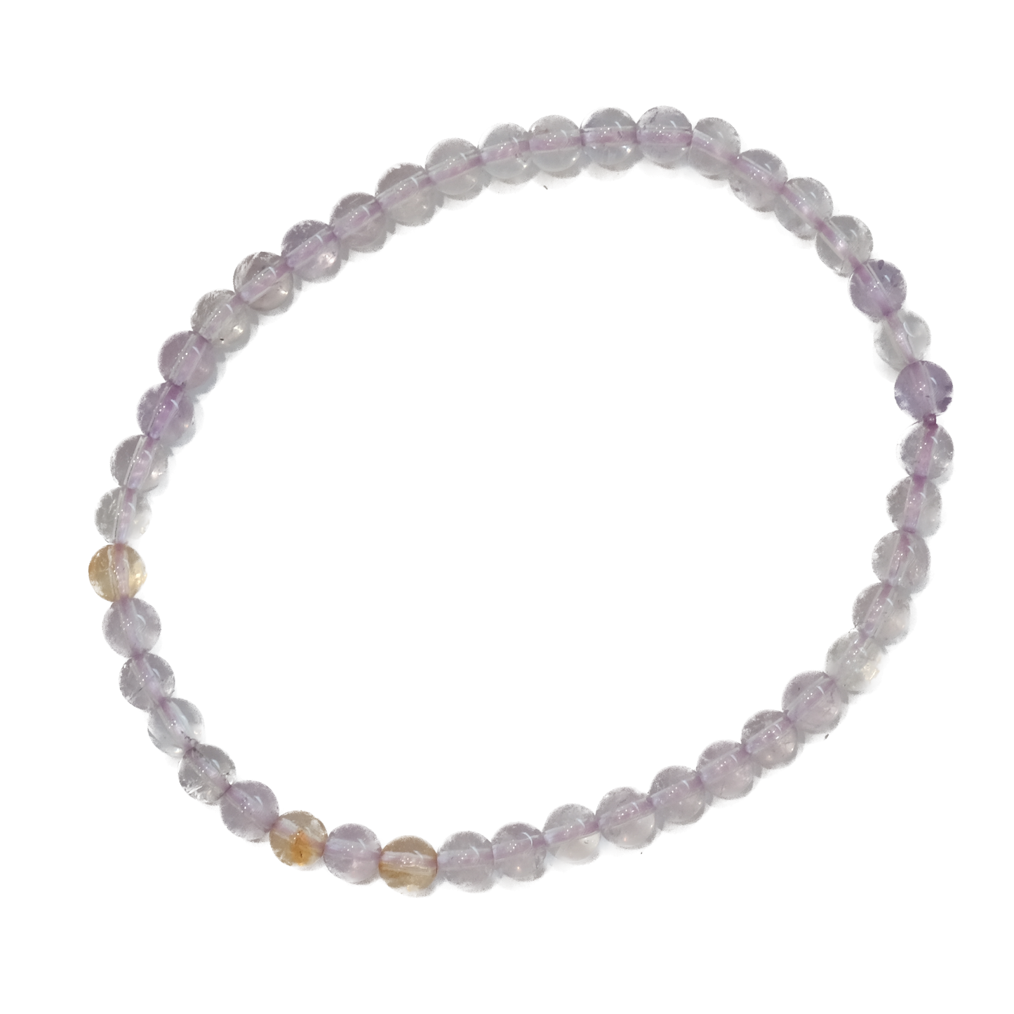 Ametrine Bracelet 4MM
