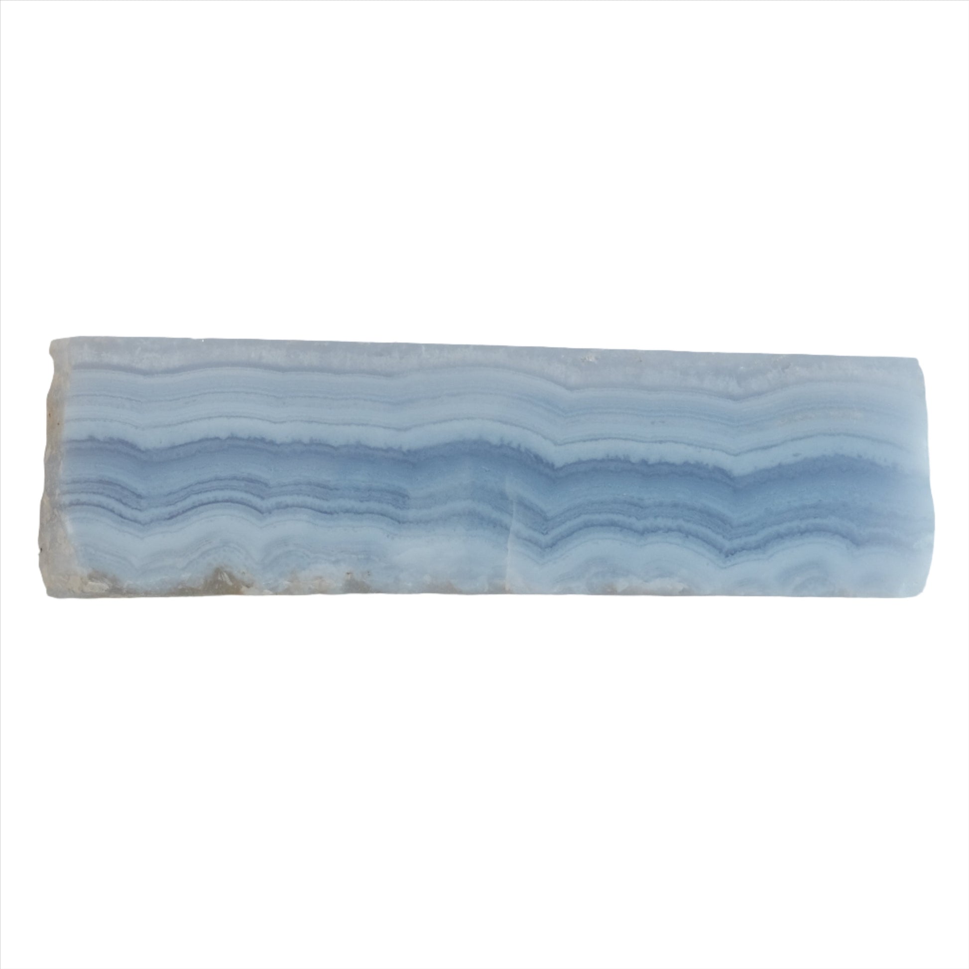 Blue Lace Agate Slab 