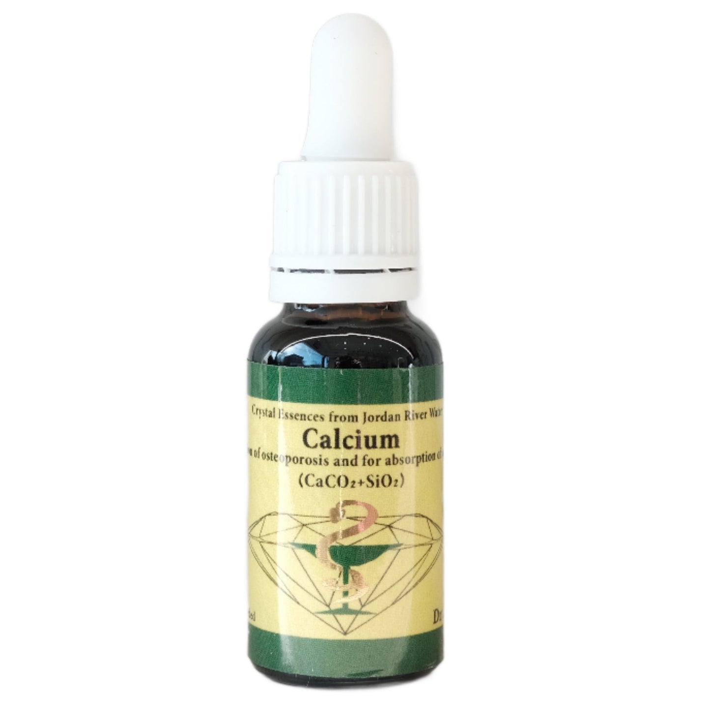 Calcium Healing Essence by Dr Gila Gavrielov 20ml