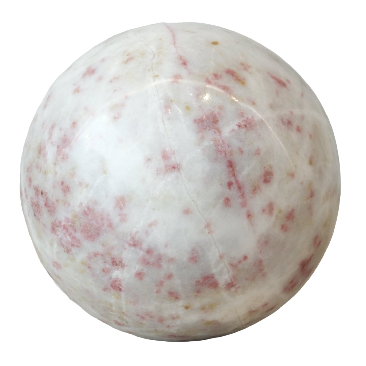 Cinnabar Sphere 