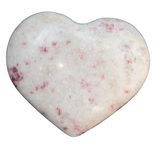 Cinnabar Heart 61g - Vitality, Strength & Transformation