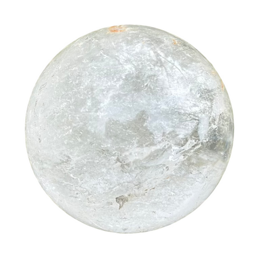 clear quartz sphere 