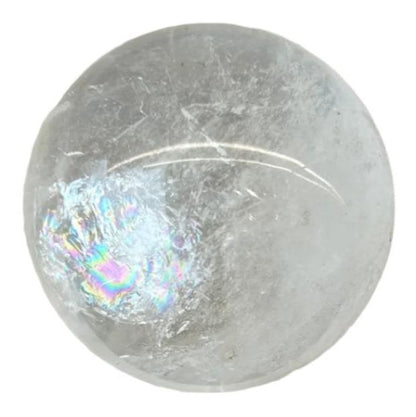 clear quartz sphere 