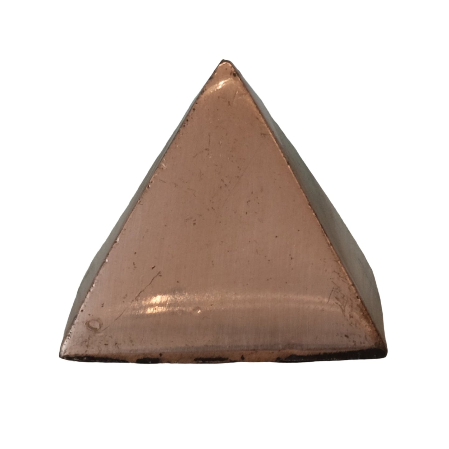 Copper Pyramid 