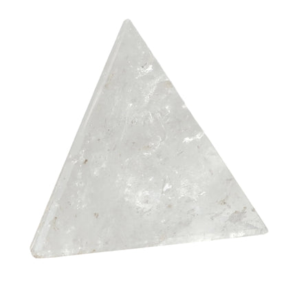 Clear Quartz Pyramid 150g 