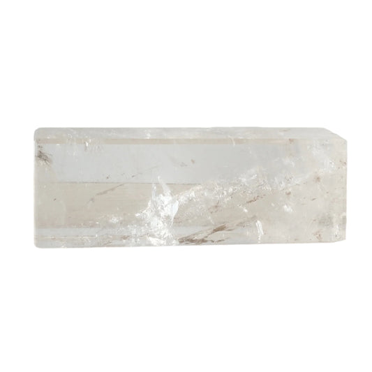 Clear Quartz Rectangular Form