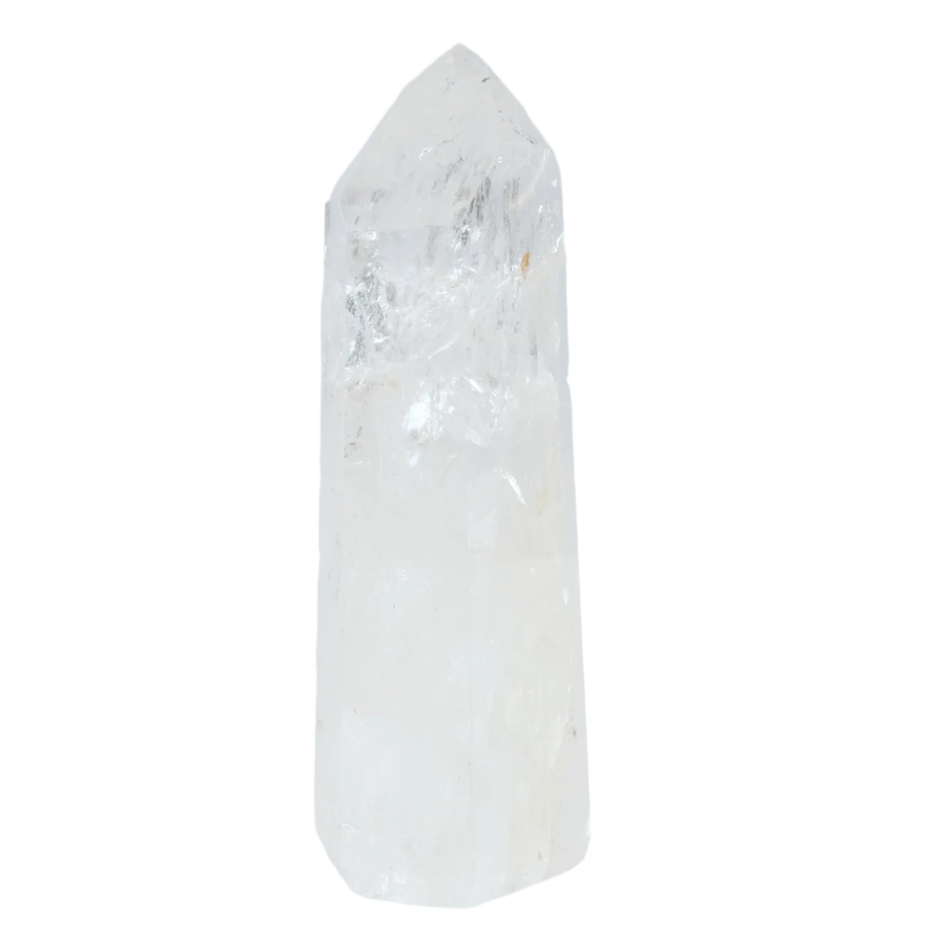 Clear Quartz tower 169g 