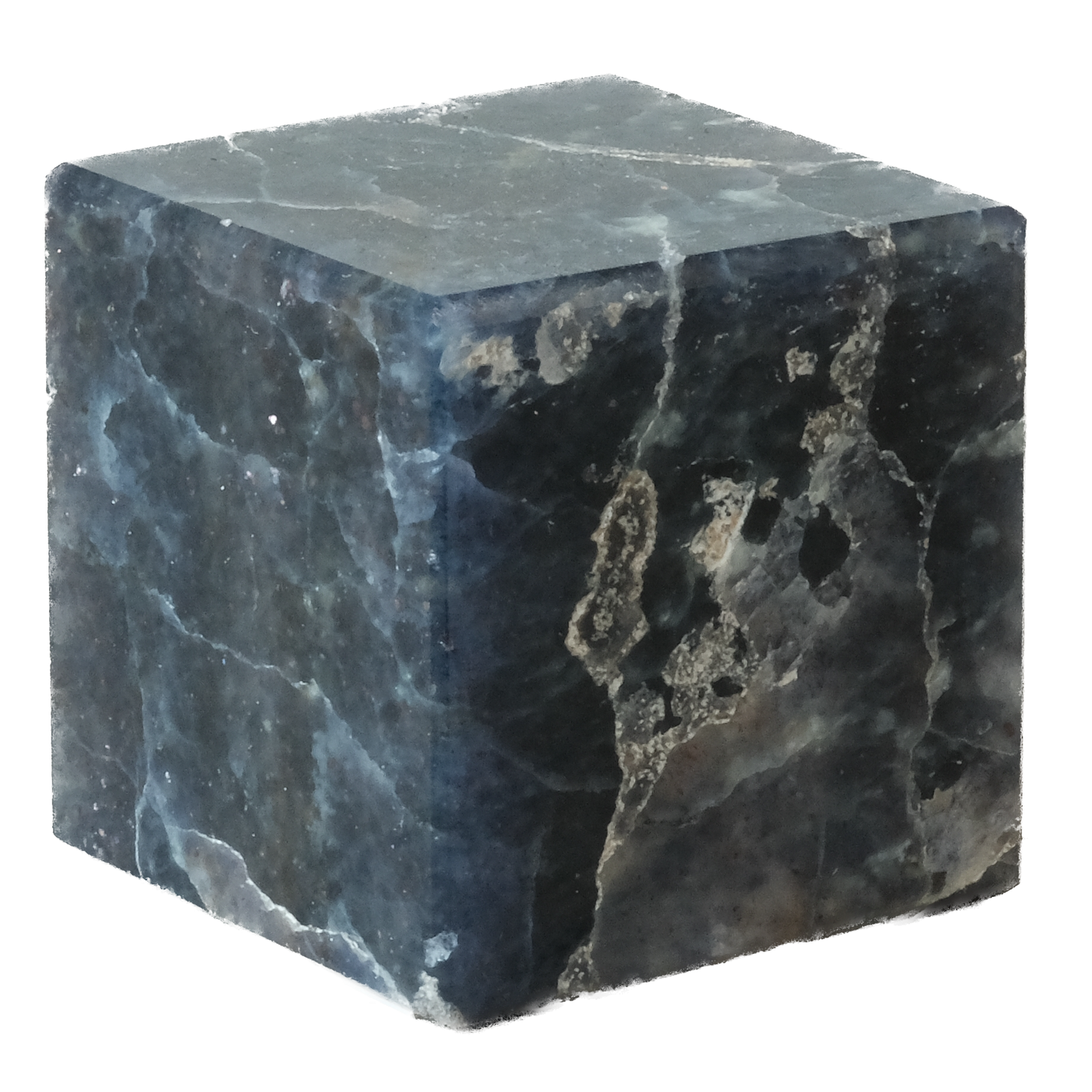 Iolite Cube