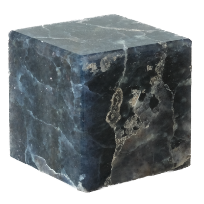 Iolite Cube