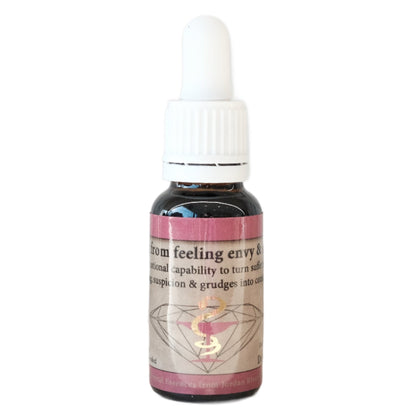 Cleansing from Feeling Envy & Resentment Healing Essence by Dr Gila Gavrielov 20ml