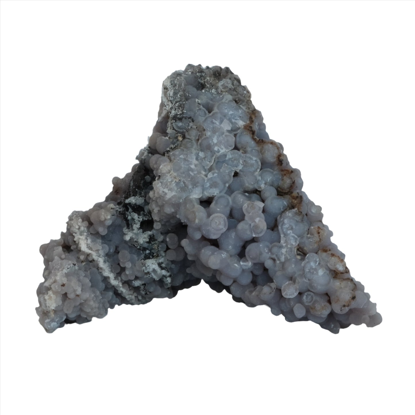 Grape Agate Free Form 168g 