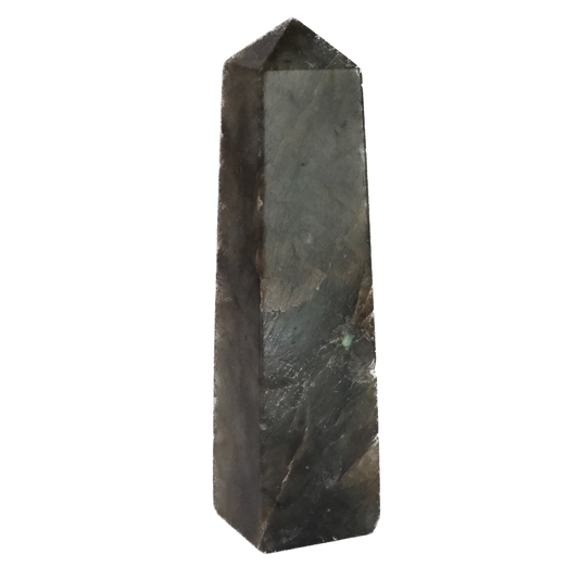 Labradorite Tower - Stone of Transformation