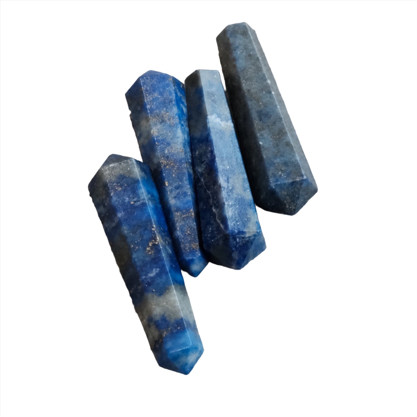 Lapis Lazuli Double Terminated Small