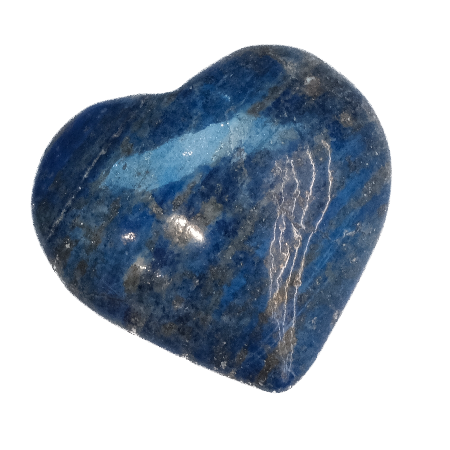 Lapis Lazuli Heart 105g