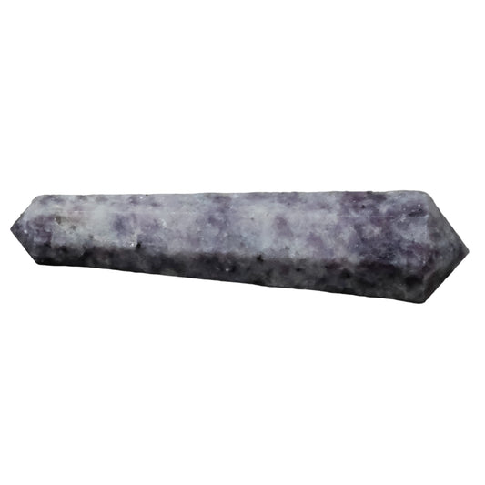 Lepidolite Double Terminated