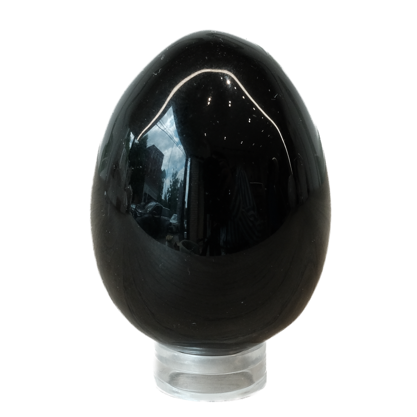 Obsidian Egg