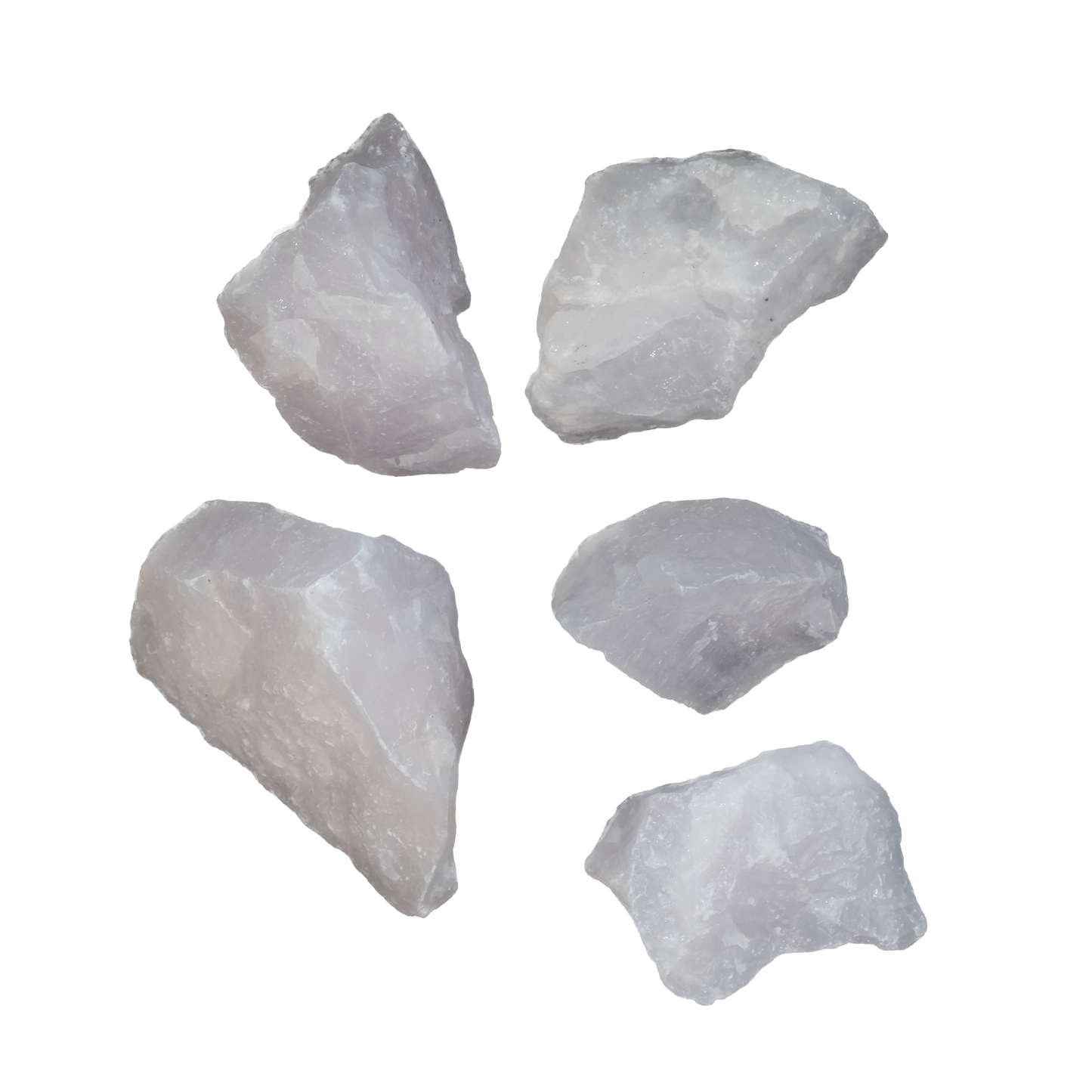 Pink Calcite Rough Stone - Compassion, Healing & Forgiveness