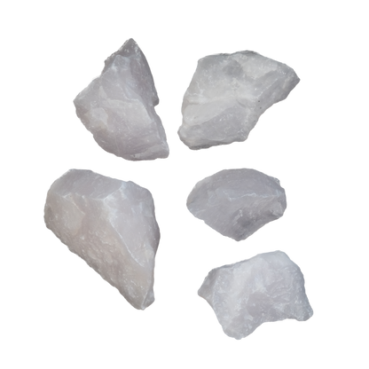 Pink Calcite Rough Stone - Compassion, Healing & Forgiveness