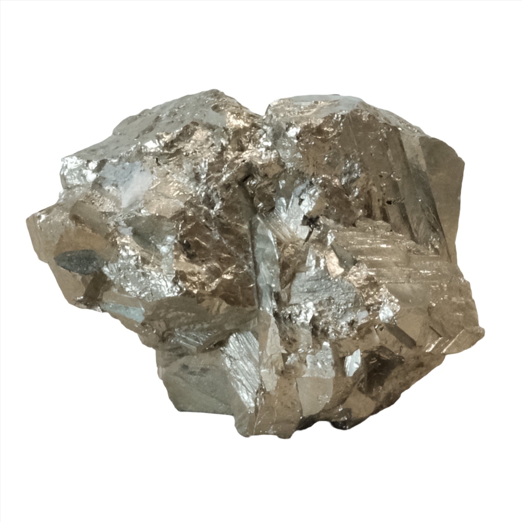 Pyrite Cluster 116g 