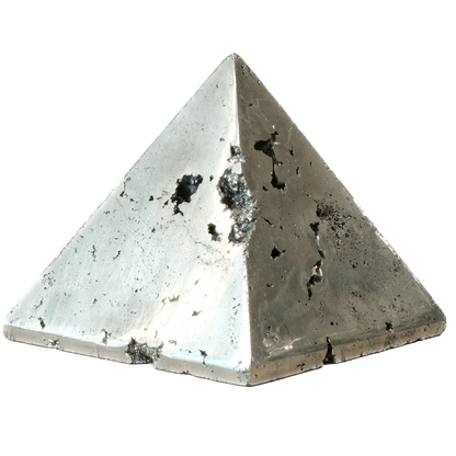 Pyrite Pyramid 224g
