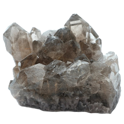 Rutilated Quartz Cluster 869g for aura energizing and spiritual cleansing.