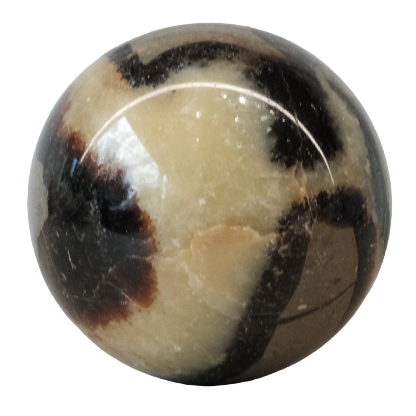 Septarian Sphere 382g 