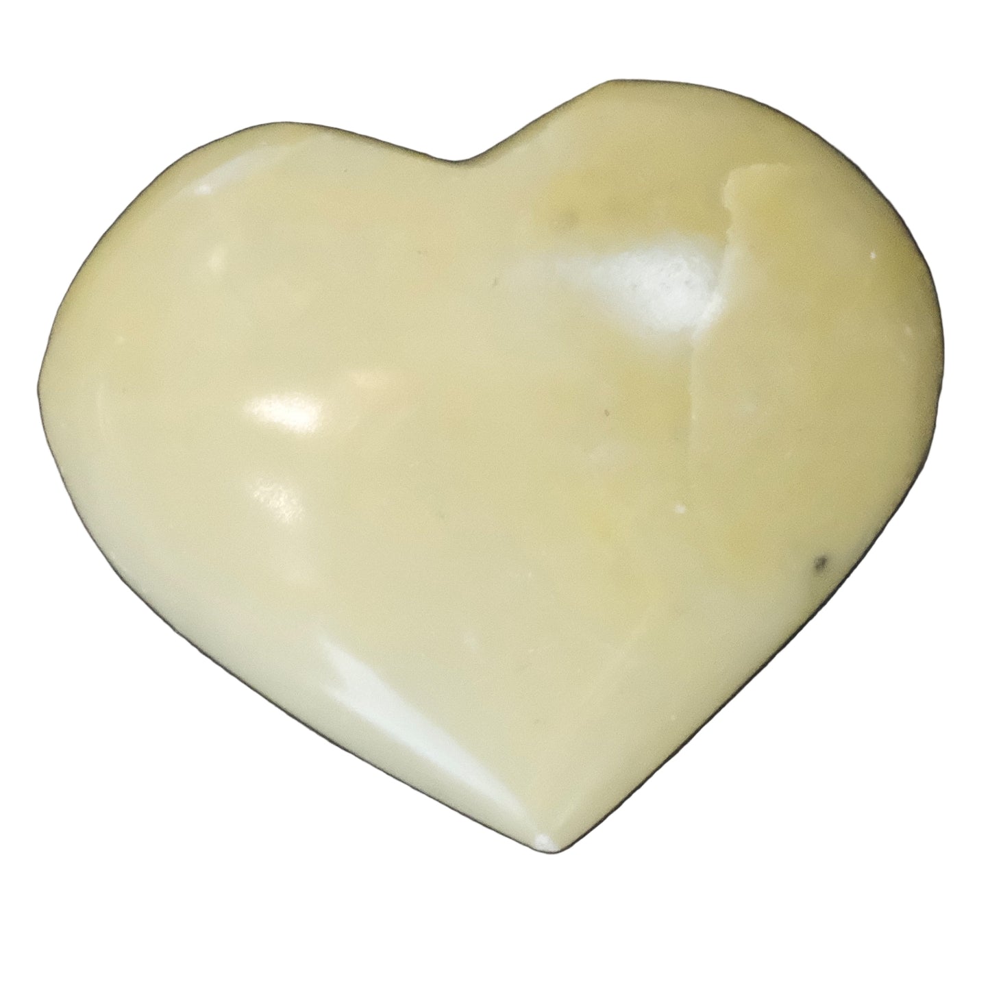 Serpentine Heart 49g - Cleansing, Balance & Protection