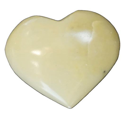 Serpentine Heart 49g - Cleansing, Balance & Protection