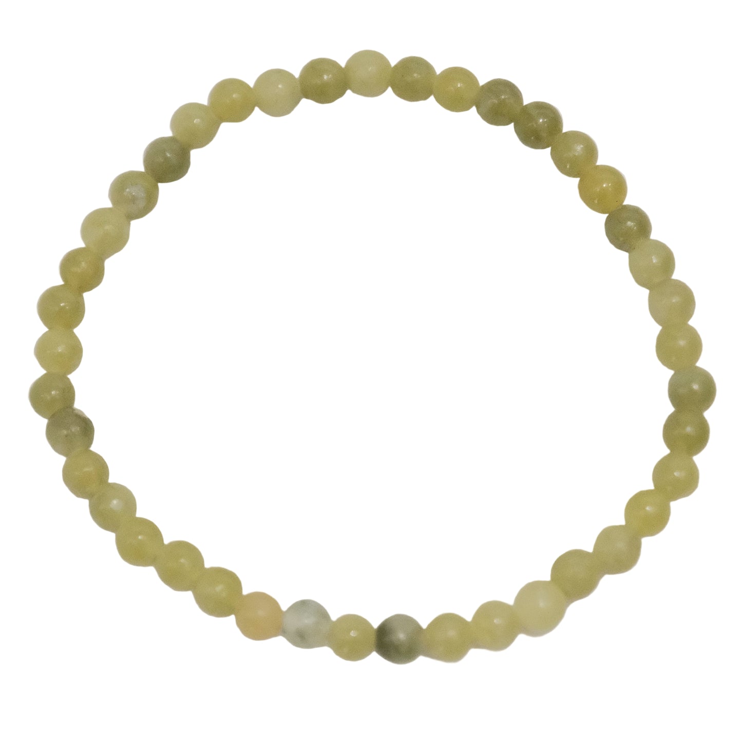 Serpentine Bracelet 4MM - Protection, Detox & Spiritual Awakening