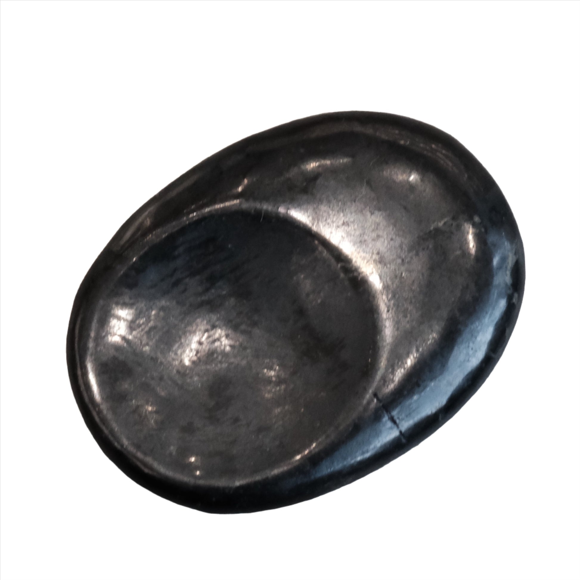 shungite worry stone