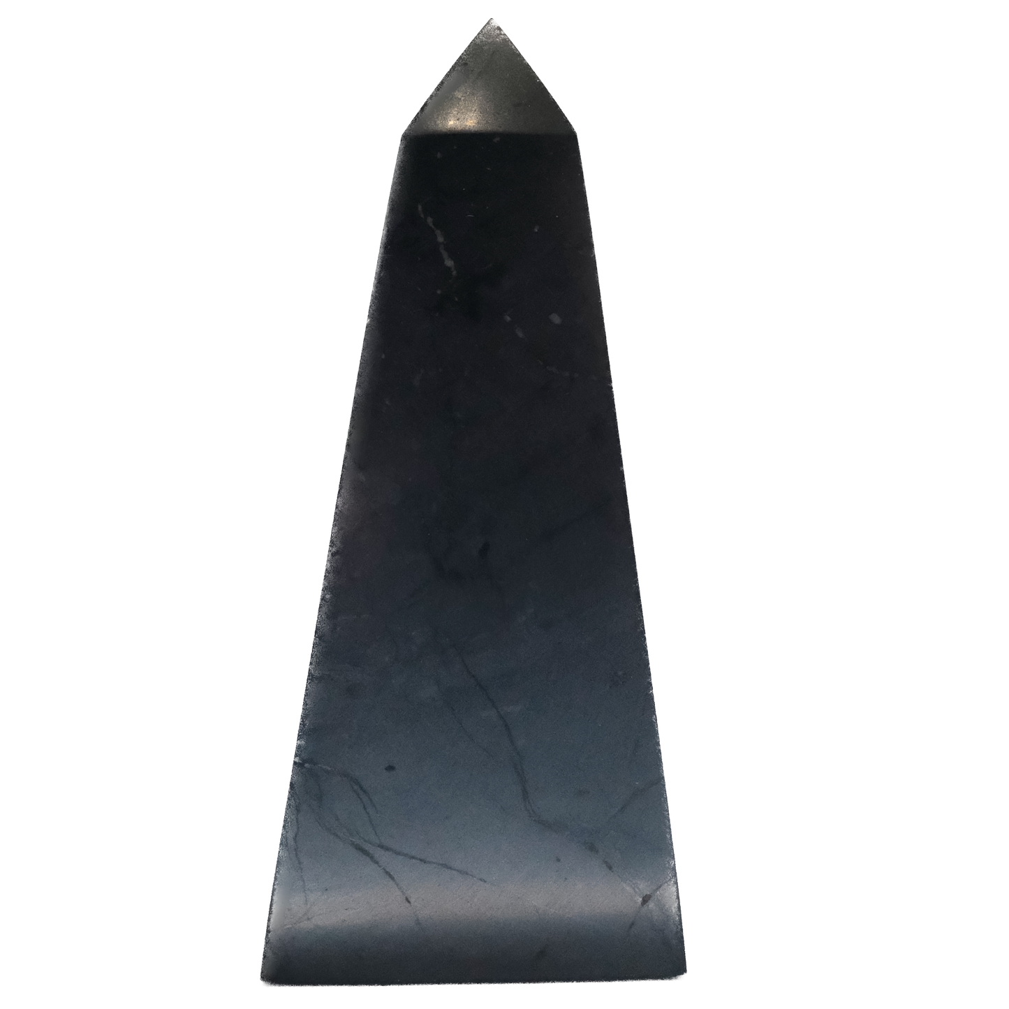 Shungite Obelisk - Purify, Protect & Recharge