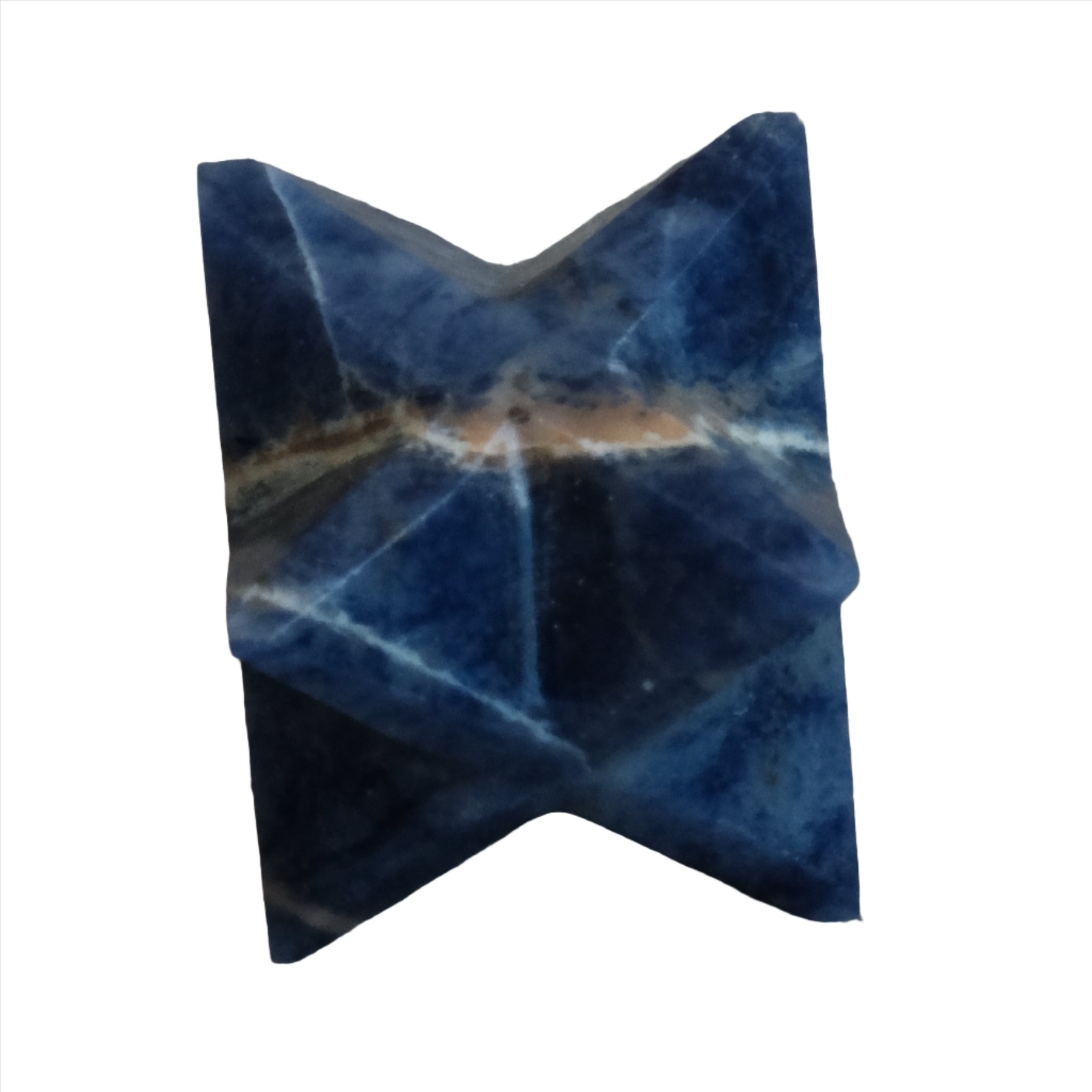 Sodalite Merkaba Mini 